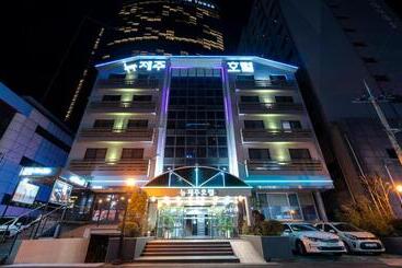 Hotel New Jeju