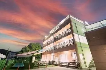 Yeosu Moranggee Pension