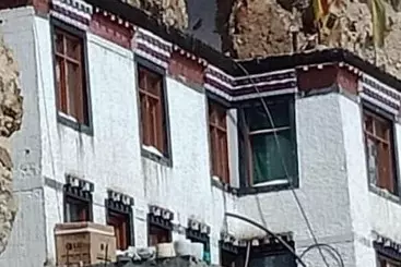 Mochilero Ostello Spiti