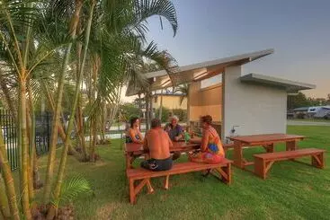 Resort Tin Can Bay Tourist Park