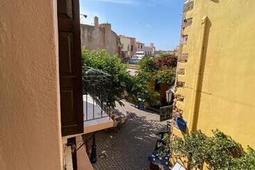 پانسیون Casa Dasyra