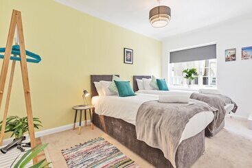 ペンション The Old Brewery House | By My Getaways | Free Parking