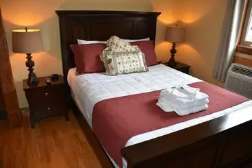 アパートホテル Yellowstone Condo Suites