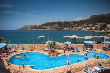 هتل David Lux Beach Rooms