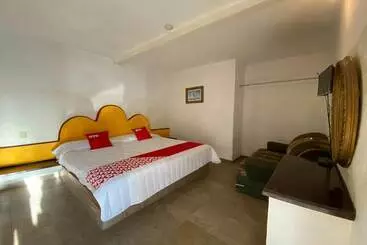 ホテル Posada El Pedregal By Oyo Rooms