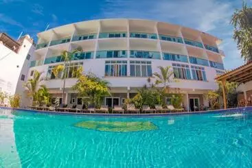 ホテル Rega Suites Guayabitos   Family & Kitchen