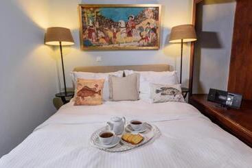 Hotel Cotommatae Hydra 1810