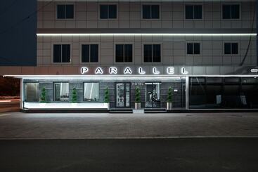 Parallel Hotel & Conference Krasnodar