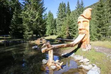 ベッドアンドブレックファースト Pension Fuchs