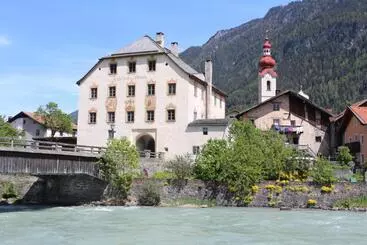 Bed & Breakfast Pension Fuchs