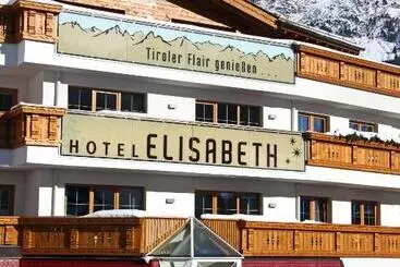 هتل Elisabeth Superior Sölden