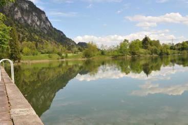 Bed and Breakfast Ferienwohnung Pirhofer Pension