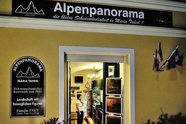 Pensionat Gasthof  Zum Goldenen Löwen