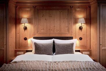 ホテル Gletscherblick