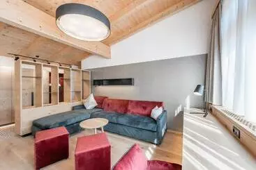 בית מלון כפרי Grauer Bär