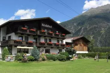 Hotel Heidehof, Appt