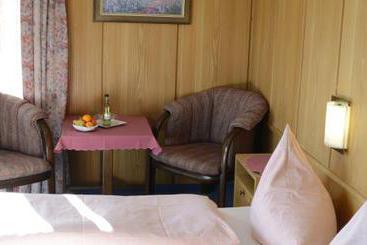 Пансион Lermooserhof Gasthof