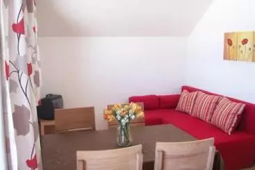 Отель Röhrmooserhof