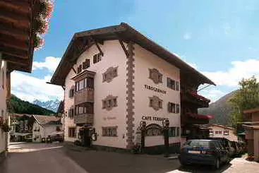 Hotell Tirolerhof