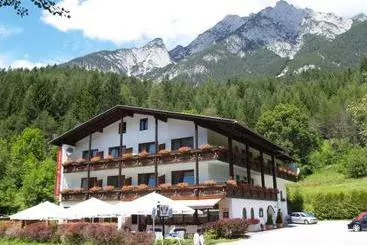 Пансион Wiesenruh Gasthof