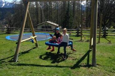 Сельский дом Ramsbergerhof