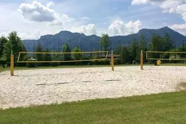 הוסטל Jugendgästehaus Mondsee