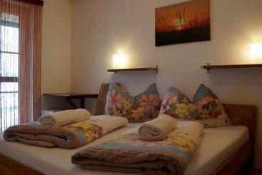 بيت ريفى Bauernhof Kainer-muhr