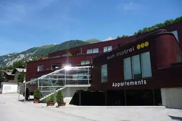 ホテル Sun-matrei