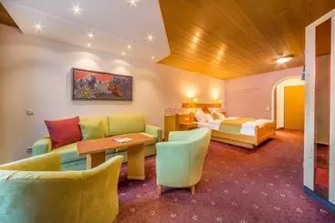 Landhotel Alpenhof Filzmoos