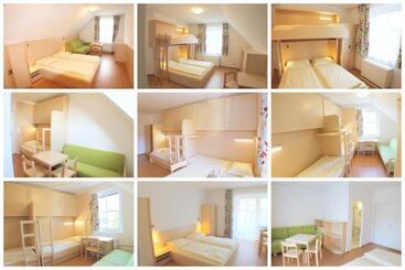פנסיון Jugendgästehaus St. Gilgen