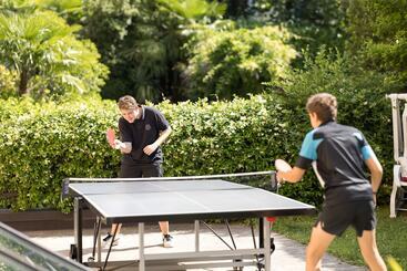 Gartenresidence Zea Curtis