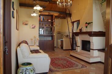 בית מלון כפרי Agriturismo Al Crepuscolo