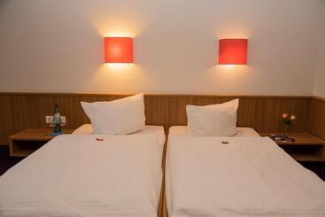 酒店 Park Eckersbach