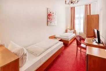 فندق Restaurant Mathildenhof