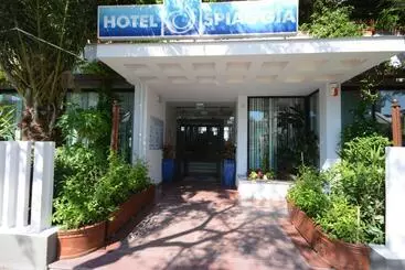 فندق Spiaggia