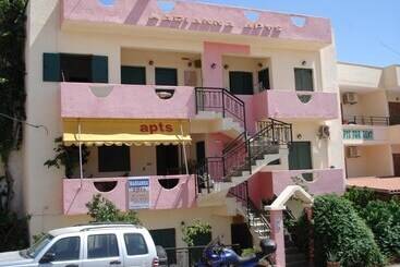 דירות לתיירים Marianna Apartments