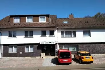 Garni Hotel Bonnem Inn