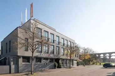 호텔 Eberhards Am Wasser