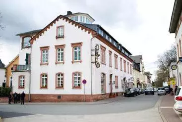 Отель Frankenbach