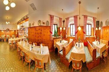 בית מלון כפרי Gasthof Alter Wirt