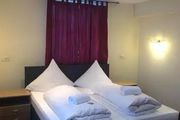 Отель Haus Sonnenschein