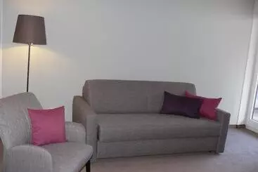 ホテル Landidyll Landhaus Liesetal