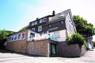 בית מלון כפרי Restaurant Lindenhof