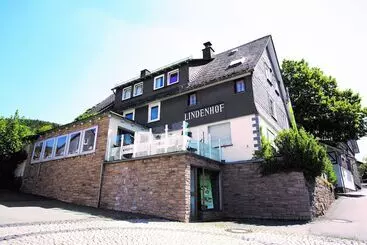 Отель Restaurant Lindenhof