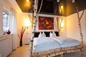 Отель Restaurant Lindenhof