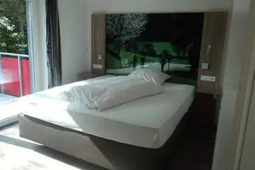 Bed and Breakfast Zum Urberg Pension