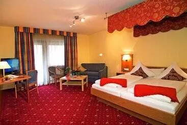 Пансион Günstige Zimmer Im Spessart