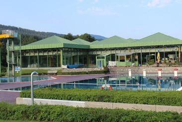 Pensão Wander Und Aktiv Hotel Rösslwirt