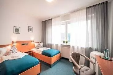 Airport Lounge Hotel Düsseldorf