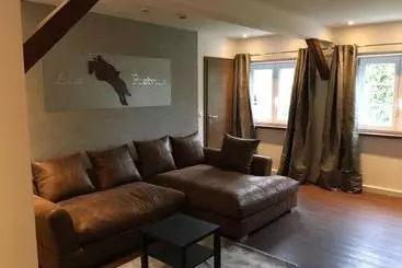 游客公寓 Alte Postvilla